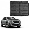 Plastová vanička do kufra Peugeot 2008 Crossover 2023 a novšie dolná podlaha