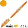 Pilot 2064 FriXion Ball oranžový