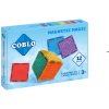 Coblo Magnetická stavebnica Brick 12 dielov (doplnok na LEGO kocky)