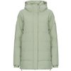Columbia Amaze puff mid hooded jacket Zelená