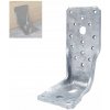 DOMAX Uholník do betónou LBZ135 135x65x86x4 mm 4228