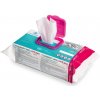 Cleanisept Wipes Maxi forte utierky bez alkoholu, flowpack 100 ks