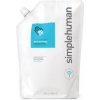 Simplehuman Neparfémované tekuté mydlo náhradná náplň 828 ml