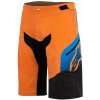 Alpinestars Predator Bright Orange/Bright Blue kraťasy Vel. 36 36