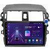 Autorádio Ossuret Autorádio Toyota Corolla E140 E150 2006 -2013 Android s GPS navigací, WIFI, USB, Bluetooth (466_1GB)