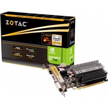 Zotac GeForce GT 730 ZONE Edition 2GB DDR3 ZT-71113-20L