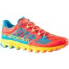 La Sportiva Helios III Cherry Tomato/Tropic Blue Veľkosť: 42,5 pánske topánky