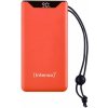 INTENSO F10000, Powerbanka 10000 mAh, oranžová