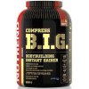 Gainer Nutrend COMPRESS BIG, 2100 g, jahoda (8594073174499)