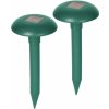 Garden King Odpudzovač krtkov solárny Elegant 2 ks AGTZ-06