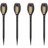 V-Tac SADA 4x LED Solárna lampa 4xLED/3,6V 1xAAA IP44 100 mAh VT0479 + záruka 3 roky zadarmo