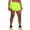 Under Armour šortky UA Fly By 3 shorts-GRN 1382438-731