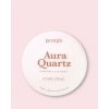 Petitfee & Koelf Hydrogélové náplasti pod oči s perleťovými proteínmi a opálovým práškom Aura Quartz Hydrogel Eye Mask Pure Opal - 80 g / 40 ks