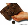 Silicone form for chocolate – čaj o piatej - Silikomart
