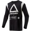 ALPINESTARS dres TECHDURA čierna 2024 - 2XL