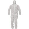 Cerva Minto Jednorazový ochranný overal biely 3XL