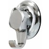 Compactor Háčik do kúpeľne bez vŕtania Bestlock systém strieborná, nehrdz. oceľ