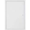 HACO 149138 Dvířka revizní kovová RDK, 400 x 600 mm, bílá 0138/P