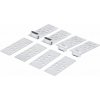 Magnety Strend Pro MS200, pod obklad, sada 4 ks