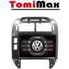 TomiMax VW Polo Android 13 autorádio s WIFI, GPS, USB, BT HW výbava: 2K 2000x1200px 8 Core 8GB+256GB HIGH - iba displej A