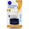 Nivea Revitalizing 55+ denní a noční krém proti vráskám 2 × 50 ml darčeková sada