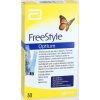 Abbott Laboratories FreeStyle Optium testovacie prúžky 50 ks