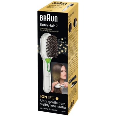 BRAUN Satin Hair 7 Iontec BR750 Kefa na vlasy od 40,12 € - Heureka.sk