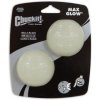Chuckit! Max Glow Ball Medium 6,5 cm 2 ks