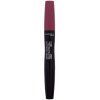 Rimmel Lasting Provocalips Double Ended dlhotrvajúci rúž 440 Maroon Swoon 3,5 g