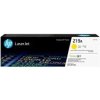 HP 219A, Žlutá originální tonerová kazeta, W2192A