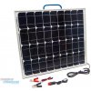 MALAPA SOLÁRNA NABÍJAČKA 50W NA 12V AUTOBATÉRIE