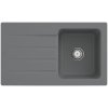 VILLEROY & BOCH VILLEROY & BOCH - Keramický drez Villeroy & Boch Architectura 50, 335001SL, Stone 335001SL