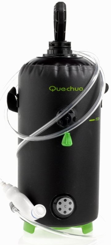 Přenosná sprcha Quechua od 52,29 € - Heureka.sk