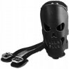 N8 kožený držiak nápojov SKULL 0,5L