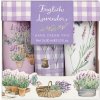 HEATHCOTE & IVORY Sada krémov na ruky 3 x 30 ml - English Lavender