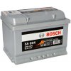 Autobatéria BOSCH S5/12V, 61Ah, 600A - 0092S50040