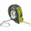 Extol Craft 910200 | Zvinovací meter s brzdou, prívesok šírka pásu 6 mm, dĺžka 1 m