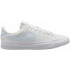 Detské tenisky Nike, COURT LEGACY biela,béžová,svetlomodrá, 36.5 EU