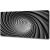 Foto obraz tlačený na plátne Abstrakcie vír 100x50 cm