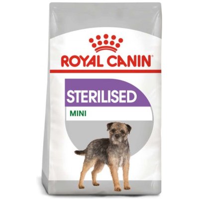 Royal Canin Dog mini sterilised 3 kg