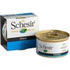 SCHESIR in jelly Tuna - wet cat food - 85 g