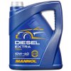 Motorový olej MN7504-5 MANNOL Diesel Extra, 5L