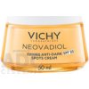 VICHY NEOVADIOL FIRMING ANTI-DARK SPOTS CREAM spevňujúci krém, proti tmavým škvrnám, s ochranným faktorom SPF 50, 1x50 ml