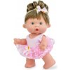 Marina & Pau – panenka holčička baletka 26 cm (Nenote Party 26 cm – španělská panenka Marina & Pau)