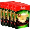 Filter na kávu Melitta filtre 1x4/80 Gourmet, balenie 5 ks (6767507)