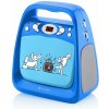 GoGEN GOGEN BOMBOX BOBKARAOKEB reproduktor BLUE RABBITS 8590393405398