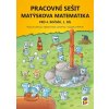 Matýskova matematika pro 4. ročník, 1. díl - PS