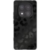 Picasee silikónový čierny obal pre Xiaomi Redmi Note 14 Pro+ 5G - Midnight Leopard