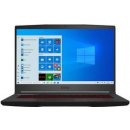 Notebook MSI GF65 Thin 10UE-098CZ