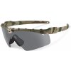 Strelecké okuliare Oakley M-Frame 3.0 SI Dymovo sivé Multicam